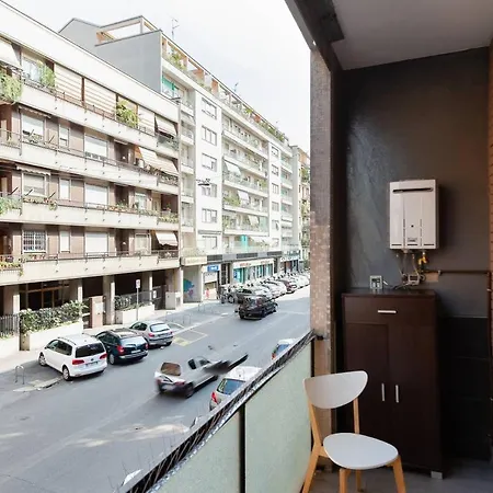 Stupendo E Accogliente Apt Milan Exterior photo