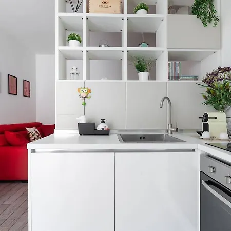 Stupendo E Accogliente Apt Milan Exterior photo