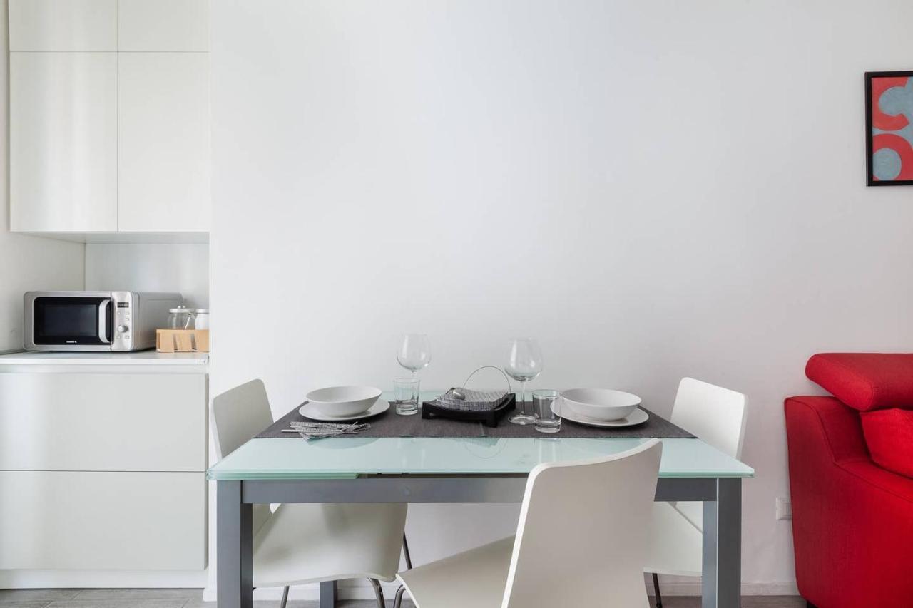 Stupendo E Accogliente Apartamento Milán