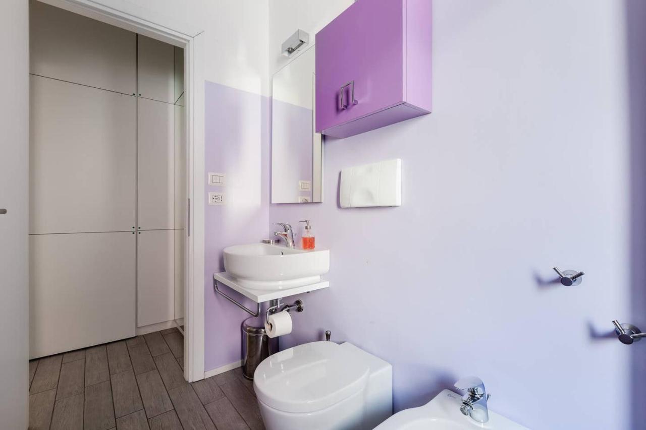 Stupendo E Accogliente Apartamento Milán